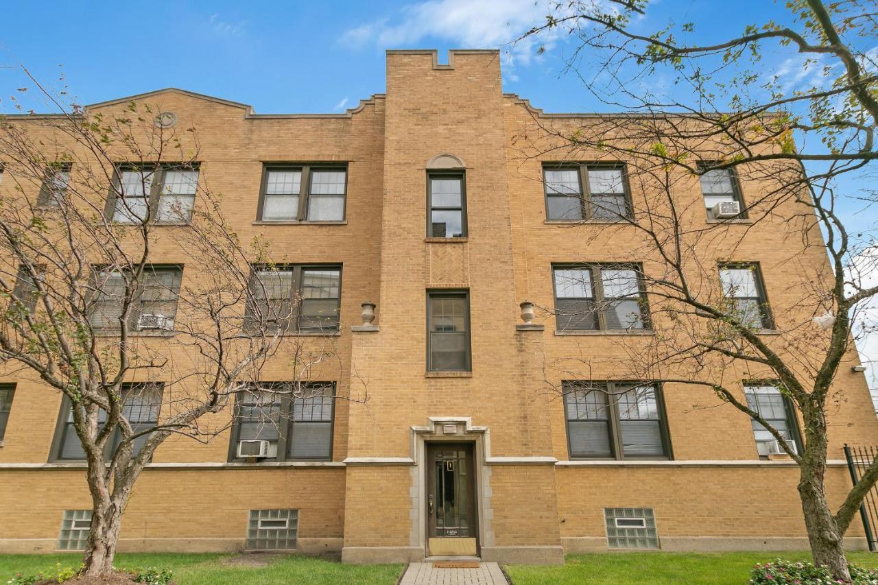 Captivating 1Br Apt With Full Kitchen - Belmont I4 Chicago Exteriér fotografie