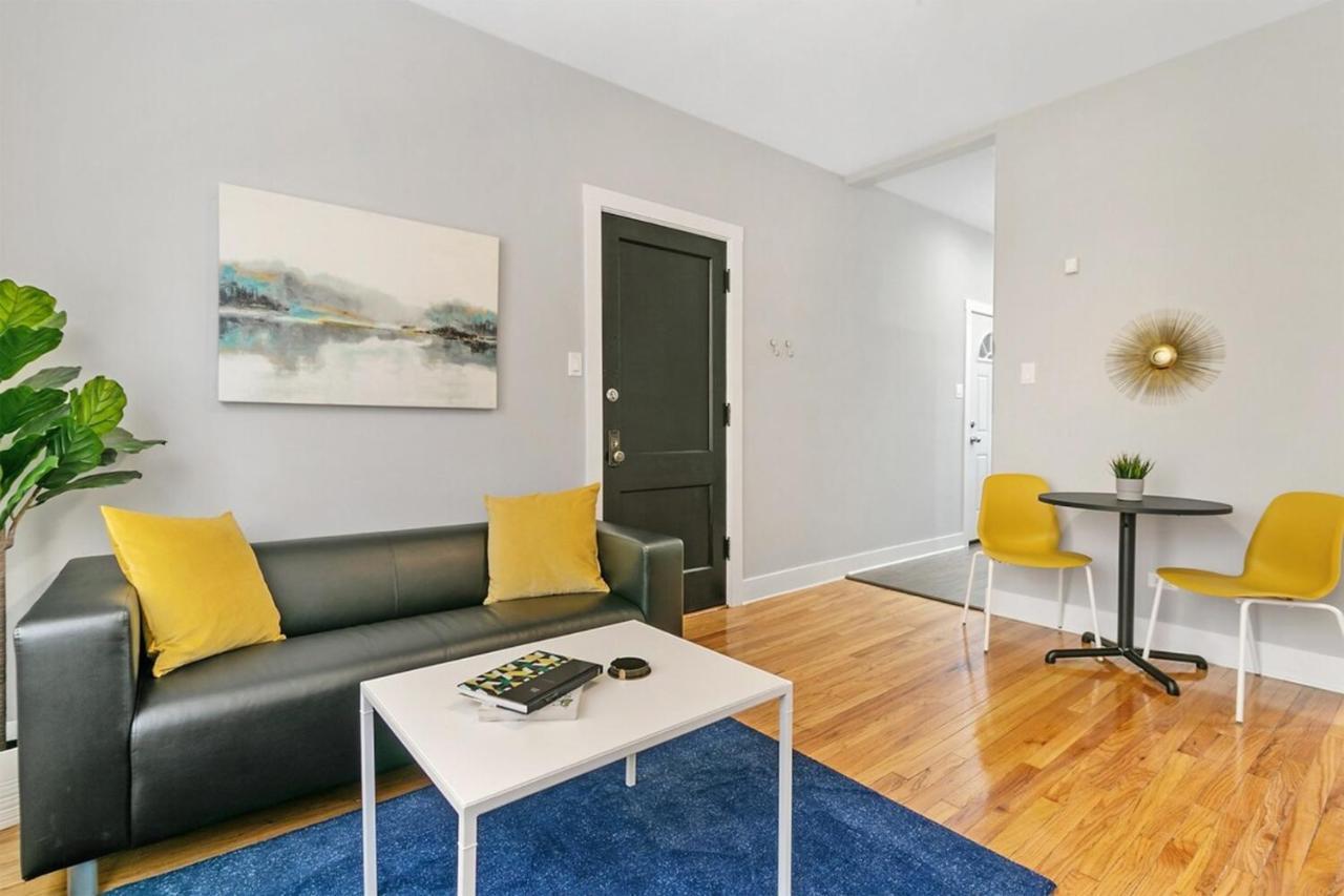 Captivating 1Br Apt With Full Kitchen - Belmont I4 Chicago Exteriér fotografie